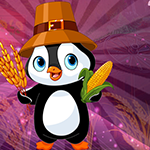 play Virtuous Farmer Penguin Escape