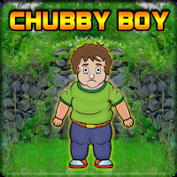 play G2J Chubby Boy Escape From Forest