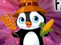 play Virtuous Farmer Penguin Escape