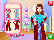 play Bffs Winter Outfits Design