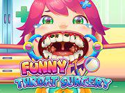 play Funny Throat Surgery