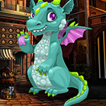 play Winsome Dragon Escape