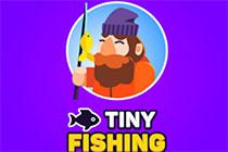play Tiny Fishing