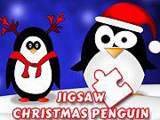 play Christmas Penguin Puzzle