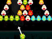 play Monster Bubble Shooter