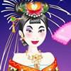 Chinese Princess Wedding Dress Up game