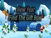 play Top10 New Year Find The Gift Box