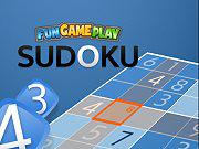 play Fun Game Play Sudoku