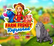 play Farm Frenzy Refreshed Collector'S Edition