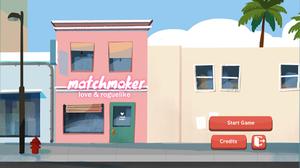 play The Matchmaker - Love & Roguelite