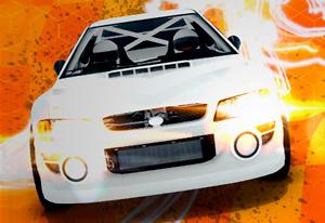 play Rally Car Hero