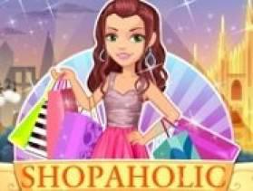 play Shopaholic Milan - Free Game At Playpink.Com