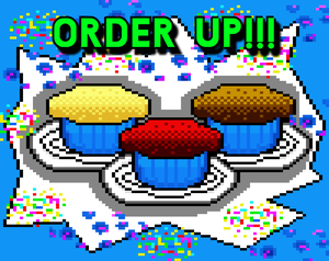 Muffin Maker Deluxe