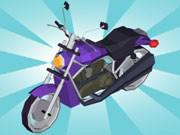 play Shinecool Stunt Motorbike