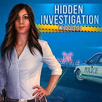 play Hidden Crime Investigation