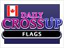 play Daily Crossup Flags