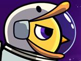 Duck Life: Space game