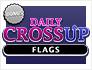 play Daily Crossup Flags Bonus