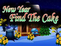 play Top10 New Year Find The Cake