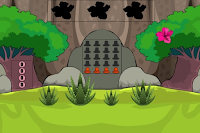 G2M Forest Resort Escape Html5