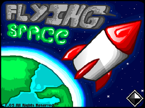 play Flying Space
