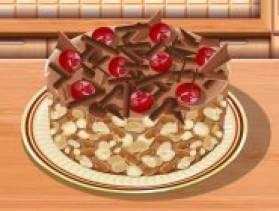 play Sara'S Cooking Class: Chocolate Cake - Free Game At Playpink.Com
