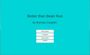 play Better Than Bean Run