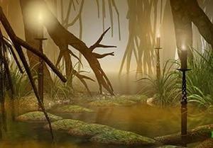 play Mysterious Swamp Escape (365 Escape