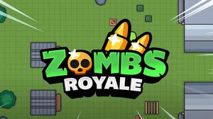 play Zombs Royale