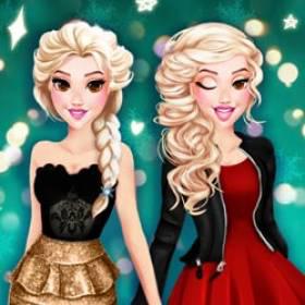 play Beauty'S Winter Hashtag Challenge - Free Game At Playpink.Com