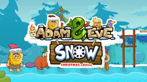 play Adam And Eve: Snow