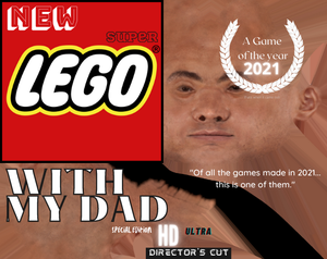 play Lego With My Dad