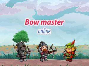 play Bow Master Online