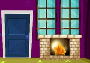 play Purple House Escape (Games 2 Mad