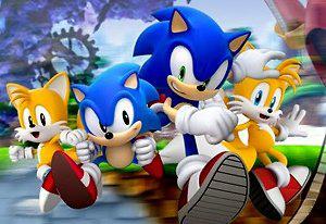 play Sonic Generations 2
