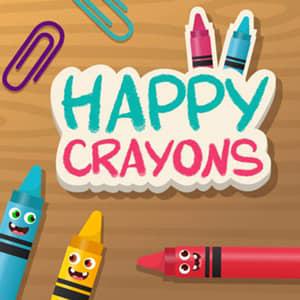 play Happy Crayons
