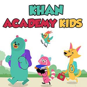 play Khan Academy Kids