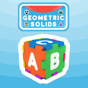play Geometric Solids