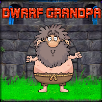 play G2J Dwarf Grandpa Escape