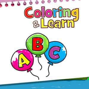 play Coloring And Learn