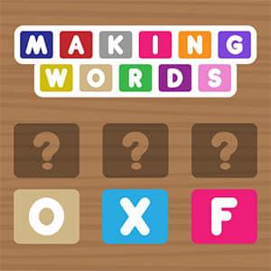 play Making Words