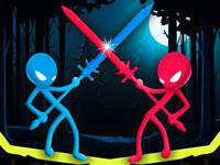 play Stick Duel - Medieval Wars