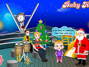 play Baby Hazel: New Year Bash