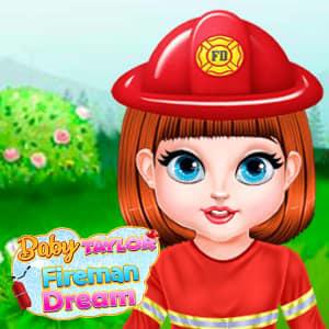 play Baby Taylor Firefighter Dream