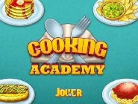 play Cooking Academy - Free Game At Playpink.Com