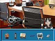 play Office Hidden Objects