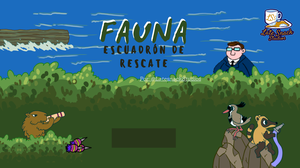 play Fauna: Escuadrón Rescate