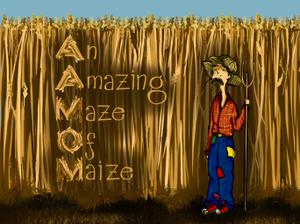 play The Amazing Maze Of Maize