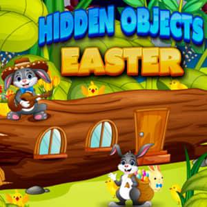 play Hidden Objects Easter