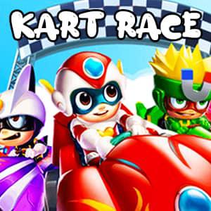play Kart Race 3D